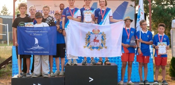 Три золота и командная победа: Нижегородская спортшкола — лидер Первенства России по парусному спорту Три золота и командная победа: Нижегородская спортшкола — лидер Первенства России по парусному спорту