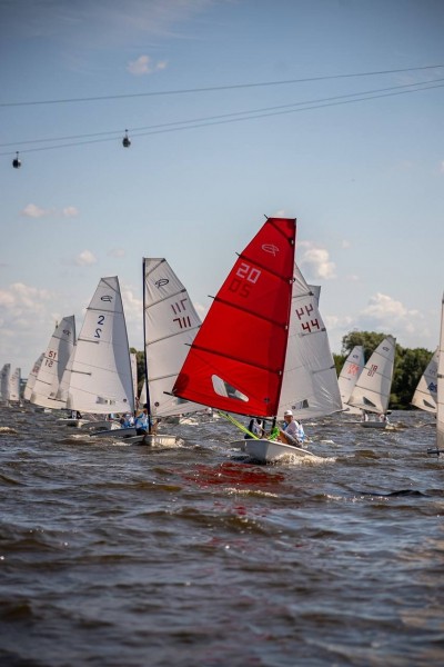 Три золота и командная победа: Нижегородская спортшкола — лидер Первенства России по парусному спорту Три золота и командная победа: Нижегородская спортшкола — лидер Первенства России по парусному спорту