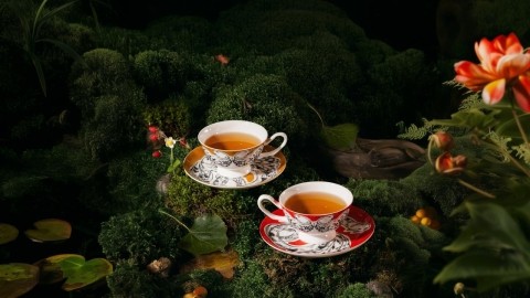 Медовый чай «Хохлома» создали в Нижегородской области Медовый чай «Хохлома» создали в Нижегородской области