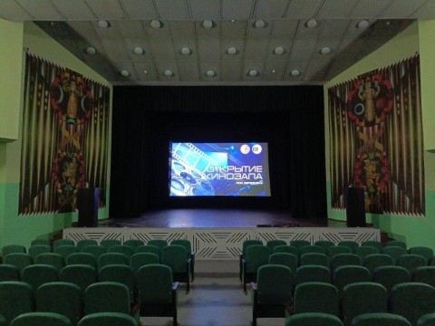 Два новых кинозала оборудуют в Нижегородской области до конца года Два новых кинозала оборудуют в Нижегородской области до конца года