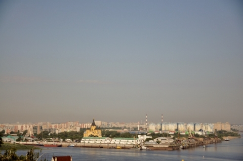 С главой депобра Радченко простились в Нижнем Новгороде С главой депобра Радченко простились в Нижнем Новгороде