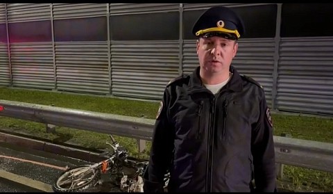 16-летний подросток на мопеде погиб в ДТП на Автозаводе