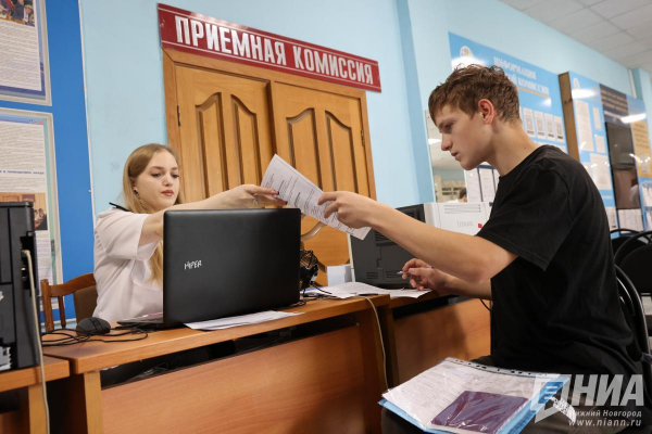 Нижегородские вузы подвели итоги приемной кампании-2025