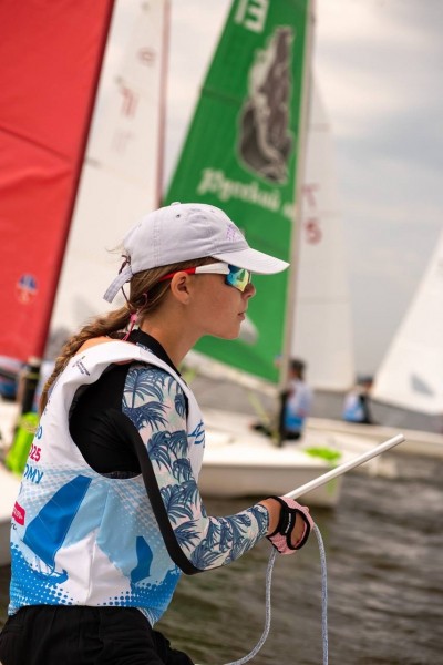 Три золота и командная победа: Нижегородская спортшкола — лидер Первенства России по парусному спорту Три золота и командная победа: Нижегородская спортшкола — лидер Первенства России по парусному спорту