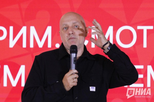 Захар Прилепин: "Перезагрузка элиты произойдет за счет участников СВО" Захар Прилепин: "Перезагрузка элиты произойдет за счет участников СВО"