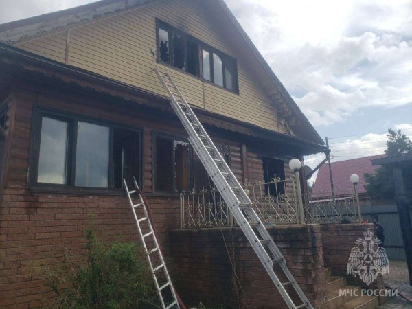 Уголовное дело завели из-за гибели матери и 3-летнего ребенка в Дзержинске Уголовное дело завели из-за гибели матери и 3-летнего ребенка в Дзержинске