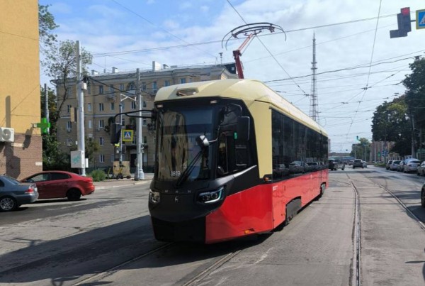 Три трамвайных маршрута изменятся в Нижнем Новгороде с 1 сентября Три трамвайных маршрута изменятся в Нижнем Новгороде с 1 сентября