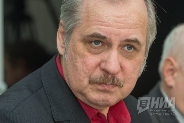 Александр Прудник: "Социальный статус учителя нужно повышать" Александр Прудник: "Социальный статус учителя нужно повышать"