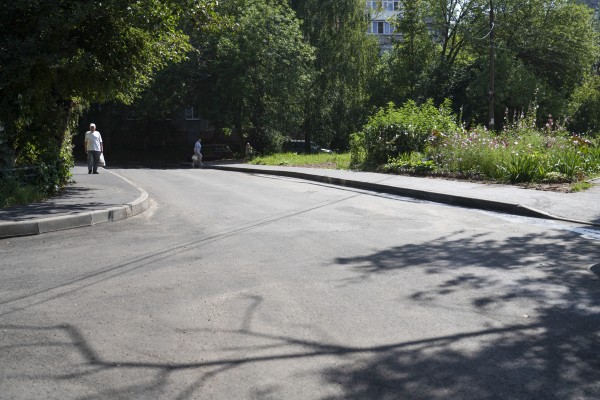 21 двор ремонтируют в 2025 году в Нижегородском районе