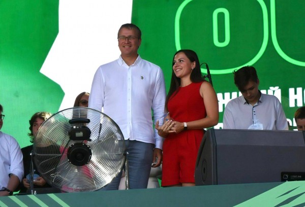 Портреты 38 молодых лидеров Автозаводского района украсят Аллею молодежи в Нижнем Новгороде Портреты 38 молодых лидеров Автозаводского района украсят Аллею молодежи в Нижнем Новгороде