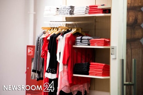 ТЦ «Жар-Птица» остался без света и приостановил работу