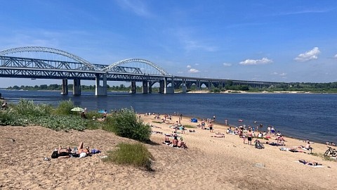 В Нижнем Новгороде подвели итоги купального сезона: утонуло 15 человек В Нижнем Новгороде подвели итоги купального сезона: утонуло 15 человек
