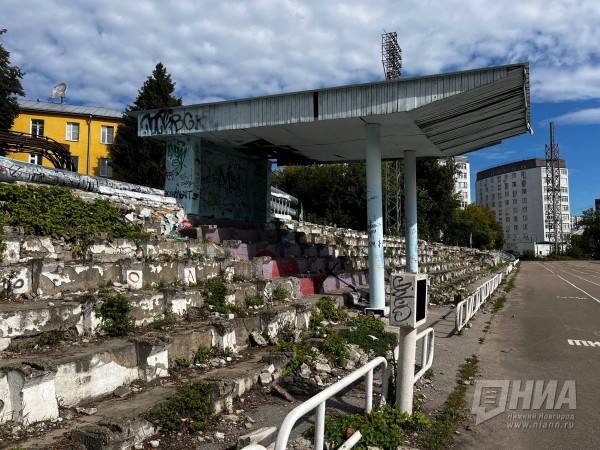 Власти раскрыли, каким станет стадион "Водник" после реконструкции Власти раскрыли, каким станет стадион "Водник" после реконструкции