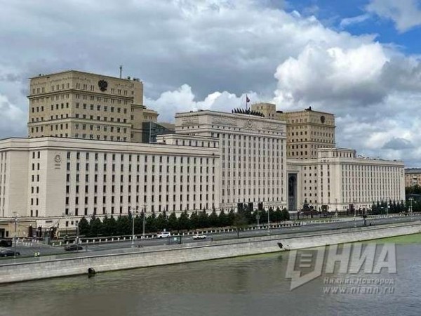 Атака вражеского БПЛА отражена в Нижегородской области Атака вражеского БПЛА отражена в Нижегородской области