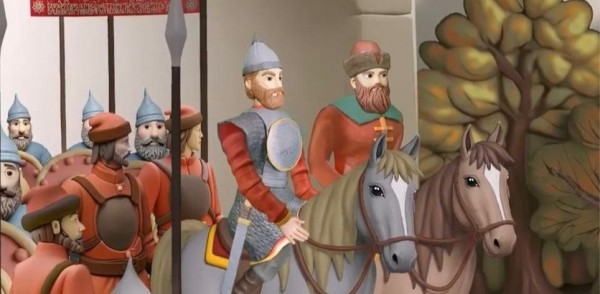 Малоизвестные факты о нижегородском ополчении обсудят в рамках экспертной дискуссии проекта «КУПНО ЗА ЕДИНО. ПЕРЕЗАГРУЗКА» Малоизвестные факты о нижегородском ополчении обсудят в рамках экспертной дискуссии проекта «КУПНО ЗА ЕДИНО. ПЕРЕЗАГРУЗКА»