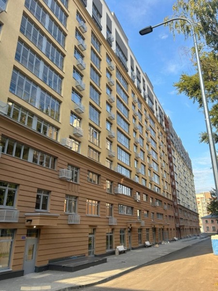 Проблемный ЖК «Дом на Горького» сдали в Нижнем Новгороде Проблемный ЖК «Дом на Горького» сдали в Нижнем Новгороде