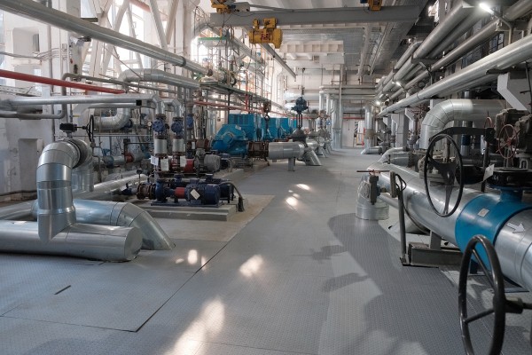 АО «Теплоэнерго» завершило пробные топки