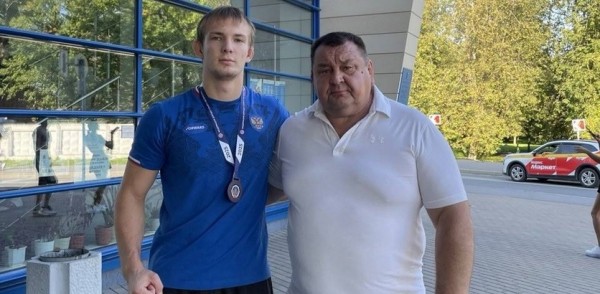 Нижегородец Глеб Сироткин завоевал «бронзу» на Всероссийских соревнованиях по дзюдо