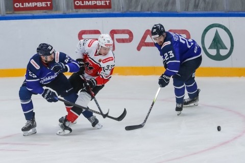 ХК «Торпедо-Горький» проиграл «Металлургу» в стартовом матче ХК «Торпедо-Горький» проиграл «Металлургу» в стартовом матче