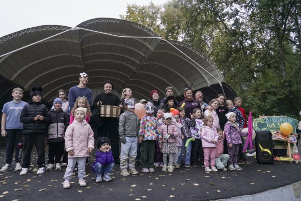 Уникальный летний проект «В гостях у сказки» завершился в Нижнем Новгороде