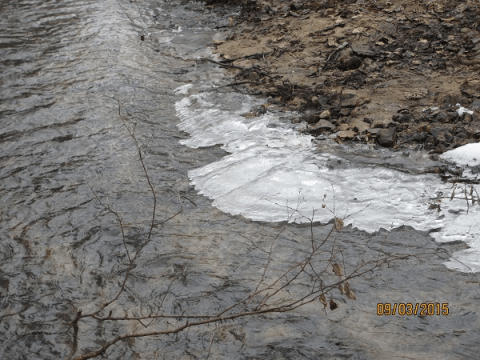Похолодание до -3 градусов идет в Нижегородскую область Похолодание до -3 градусов идет в Нижегородскую область