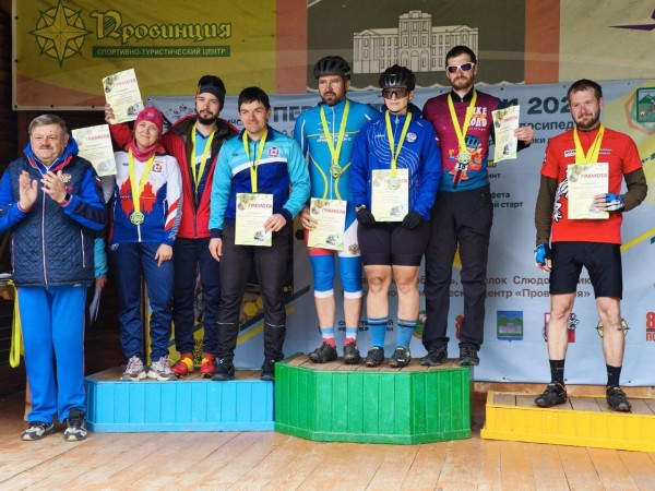 Три медали завоевал нижегородец Леонид Цветков на Всероссийских соревнованиях по спортивному ориентированию Три медали завоевал нижегородец Леонид Цветков на Всероссийских соревнованиях по спортивному ориентированию