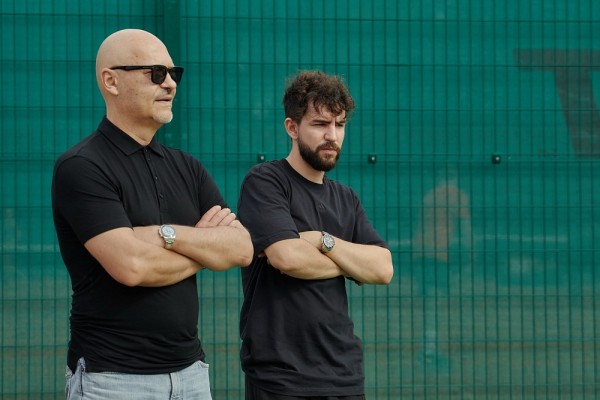 На корте Данила Козловский и Полина Гухман: начались съемки сериала «Игра на вылет» для Wink.ru На корте Данила Козловский и Полина Гухман: начались съемки сериала «Игра на вылет» для Wink.ru