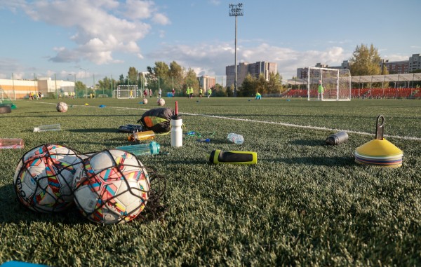 Спорт и комфорт: воспитанники спортивной школы «Водник» тренируются в новых условиях Спорт и комфорт: воспитанники спортивной школы «Водник» тренируются в новых условиях