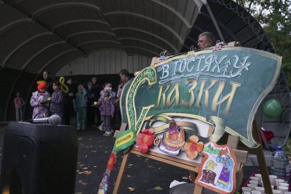 Уникальный летний проект «В гостях у сказки» завершился в Нижнем Новгороде