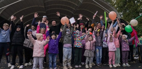 Уникальный летний проект «В гостях у сказки» завершился в Нижнем Новгороде
