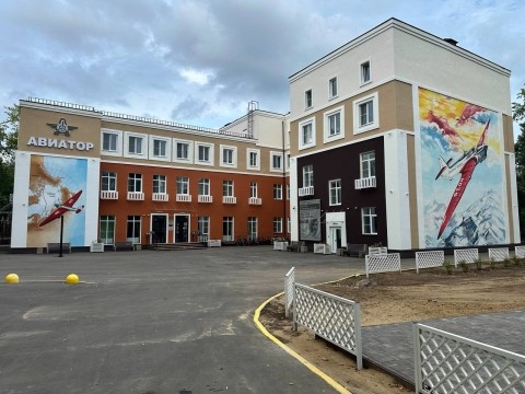 «Ростелеком» обеспечил гостям «АВИАТОРА» лучшие маршруты онлайн «Ростелеком» обеспечил гостям «АВИАТОРА» лучшие маршруты онлайн