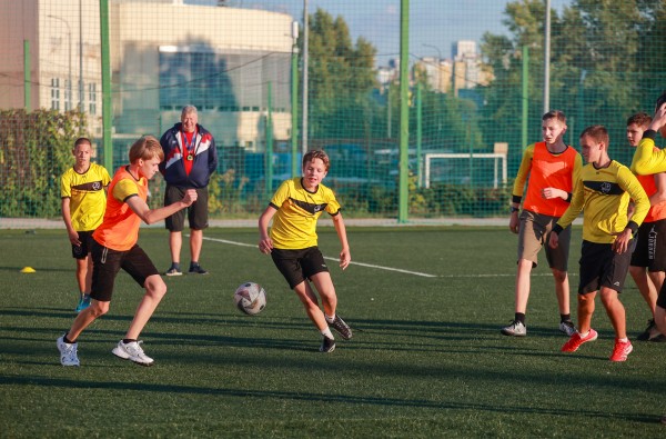 Спорт и комфорт: воспитанники спортивной школы «Водник» тренируются в новых условиях Спорт и комфорт: воспитанники спортивной школы «Водник» тренируются в новых условиях