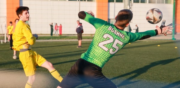 Спорт и комфорт: воспитанники спортивной школы «Водник» тренируются в новых условиях Спорт и комфорт: воспитанники спортивной школы «Водник» тренируются в новых условиях