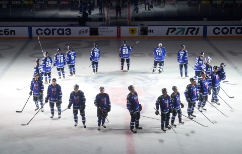Нижегородское «Торпедо» вырвало победу у «Салавата Юлаева» на старте сезона КХЛ Нижегородское «Торпедо» вырвало победу у «Салавата Юлаева» на старте сезона КХЛ