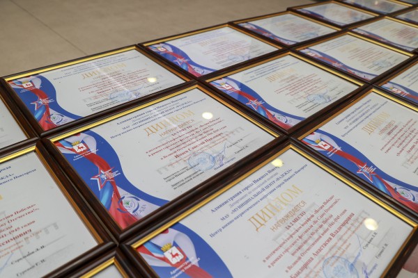 Более 400 юных нижегородцев приняли участие в поэтическом онлайн-марафоне «Поэзия Победы»