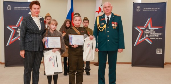 Более 400 юных нижегородцев приняли участие в поэтическом онлайн-марафоне «Поэзия Победы»