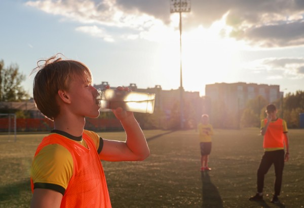 Спорт и комфорт: воспитанники спортивной школы «Водник» тренируются в новых условиях Спорт и комфорт: воспитанники спортивной школы «Водник» тренируются в новых условиях