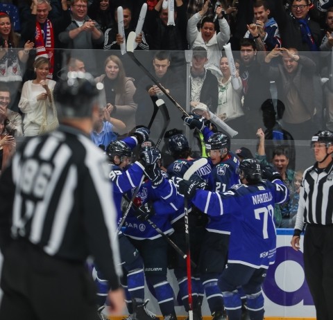 Нижегородское «Торпедо» обыграло СКА в овертайме матча КХЛ Нижегородское «Торпедо» обыграло СКА в овертайме матча КХЛ