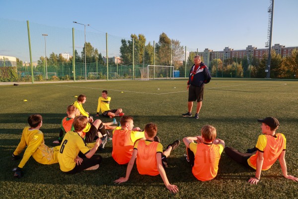 Спорт и комфорт: воспитанники спортивной школы «Водник» тренируются в новых условиях Спорт и комфорт: воспитанники спортивной школы «Водник» тренируются в новых условиях