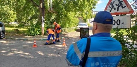 50 незаконных врезок в систему ХВС обнаружили в нижегородских Новинках 50 незаконных врезок в систему ХВС обнаружили в нижегородских Новинках