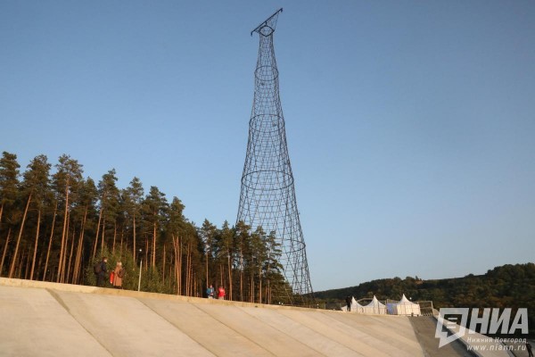 Госэкспертиза отклонила обновлённый проект дороги к Шуховской башне в Дзержинске Госэкспертиза отклонила обновлённый проект дороги к Шуховской башне в Дзержинске