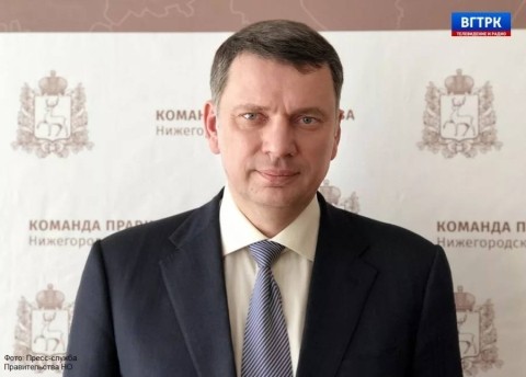 Нижегородец Алексей Исаев может стать министром труда ДНР Нижегородец Алексей Исаев может стать министром труда ДНР