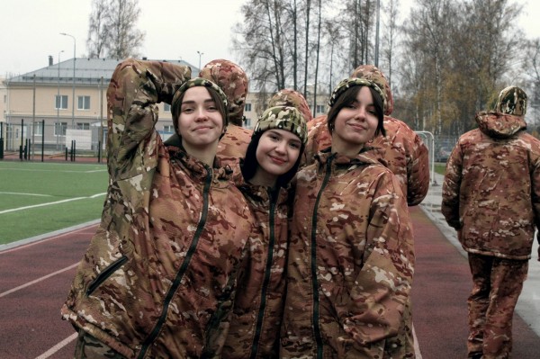 Команда института пищевых технологий и дизайна стала победителем Кубка главы Нижнего Новгорода «Молодые патриоты» Команда института пищевых технологий и дизайна стала победителем Кубка главы Нижнего Новгорода «Молодые патриоты»