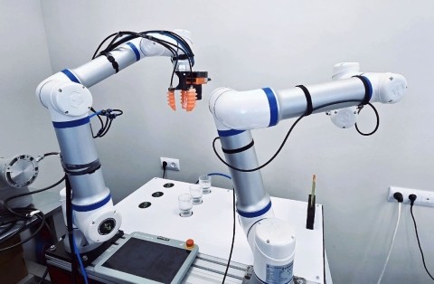 «Робот-медсестра» может появиться в нижегородской больнице «Робот-медсестра» может появиться в нижегородской больнице