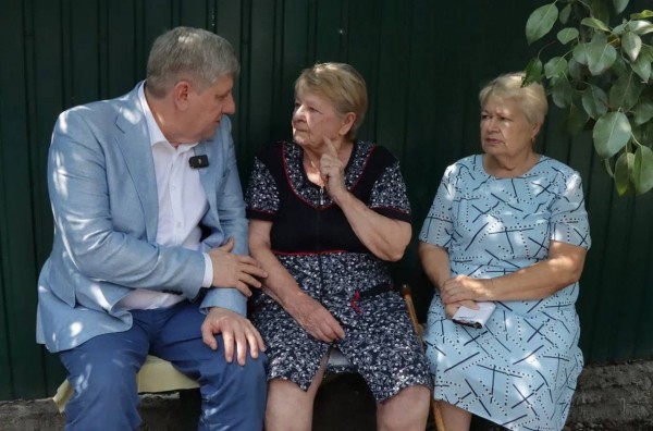 Андрей Чертков: "Я прирос к Донецку" Андрей Чертков: "Я прирос к Донецку"