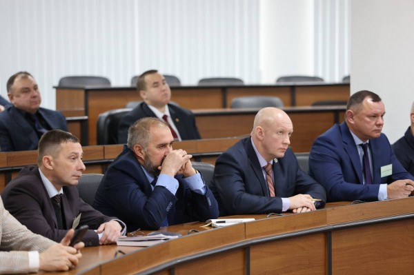 Участники программы «Герои. Нижегородская область» прошли стажировку в администрации Нижнего Новгорода