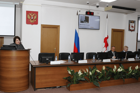 В Нижнем Новгороде назначили дату публичных слушаний по проекту Устава В Нижнем Новгороде назначили дату публичных слушаний по проекту Устава