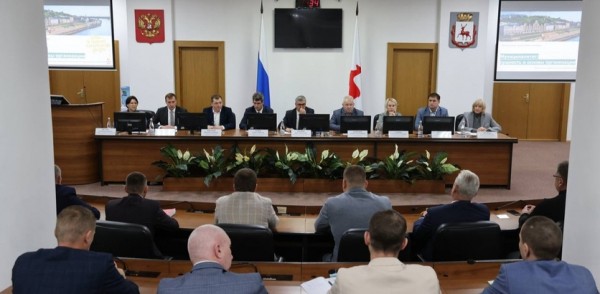 Участники программы «Герои. Нижегородская область» прошли стажировку в администрации Нижнего Новгорода