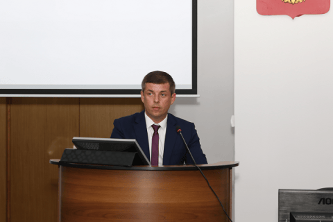 Анатолий Нуждин стал председателем Контрольно-счетной палаты Нижнего Новгорода