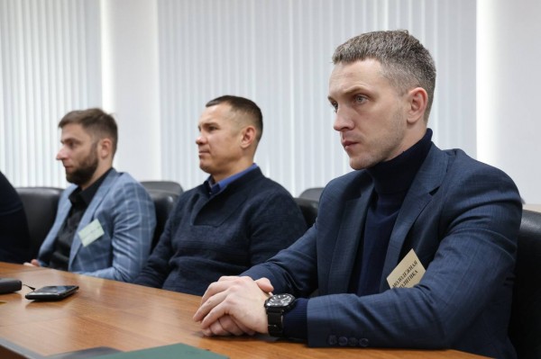 Участники программы «Герои. Нижегородская область» прошли стажировку в администрации Нижнего Новгорода